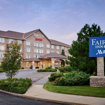 Fairfield Inn & Suites By Marriott Ottawa Kanata Dış mekan fotoğraf