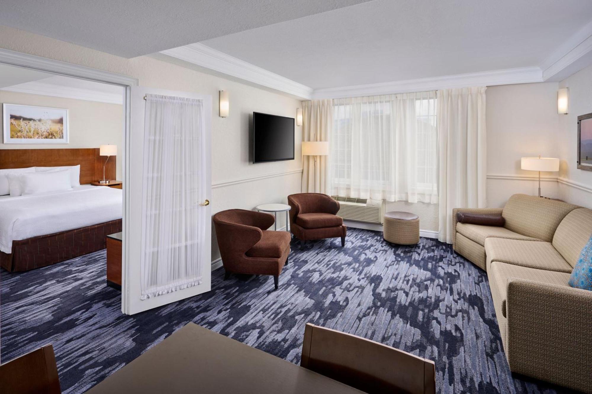 Fairfield Inn & Suites By Marriott Ottawa Kanata Dış mekan fotoğraf