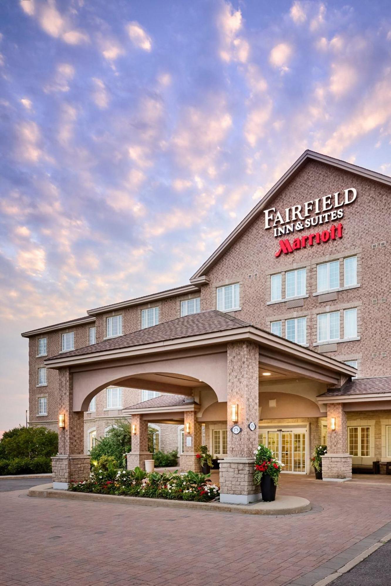 Fairfield Inn & Suites By Marriott Ottawa Kanata Dış mekan fotoğraf