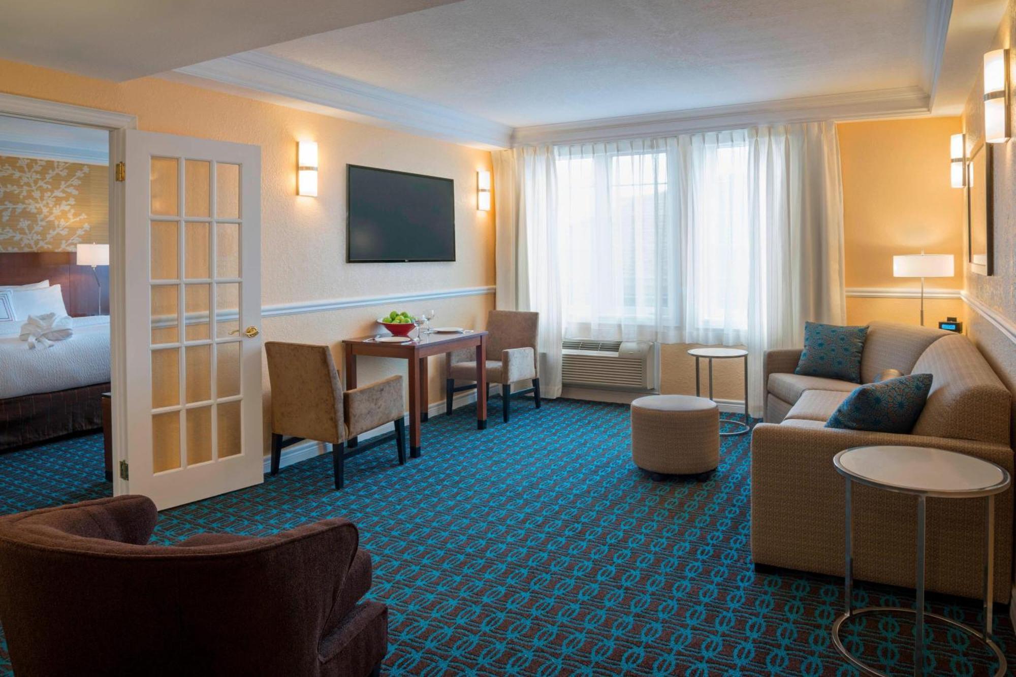 Fairfield Inn & Suites By Marriott Ottawa Kanata Dış mekan fotoğraf