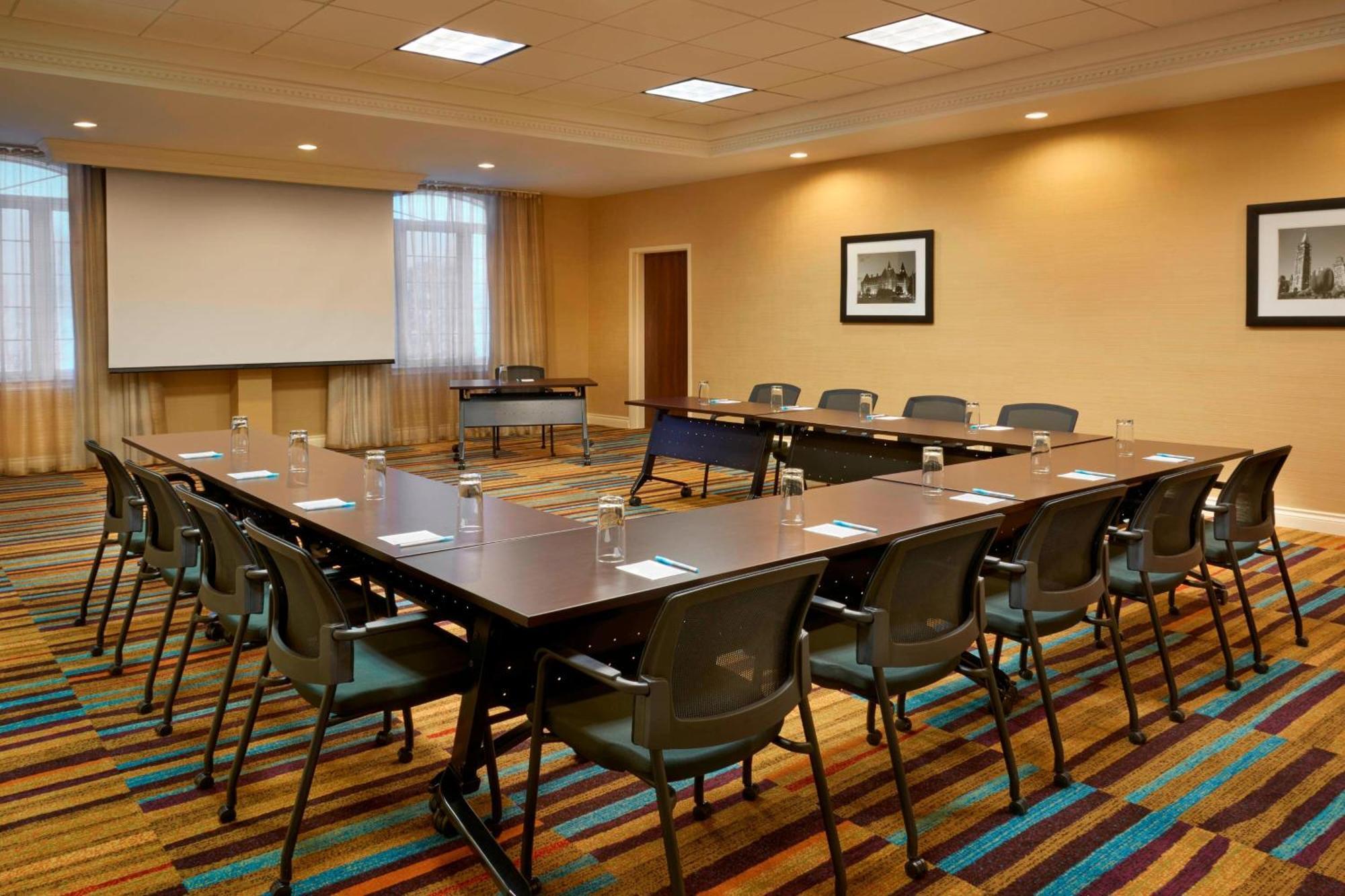 Fairfield Inn & Suites By Marriott Ottawa Kanata Dış mekan fotoğraf