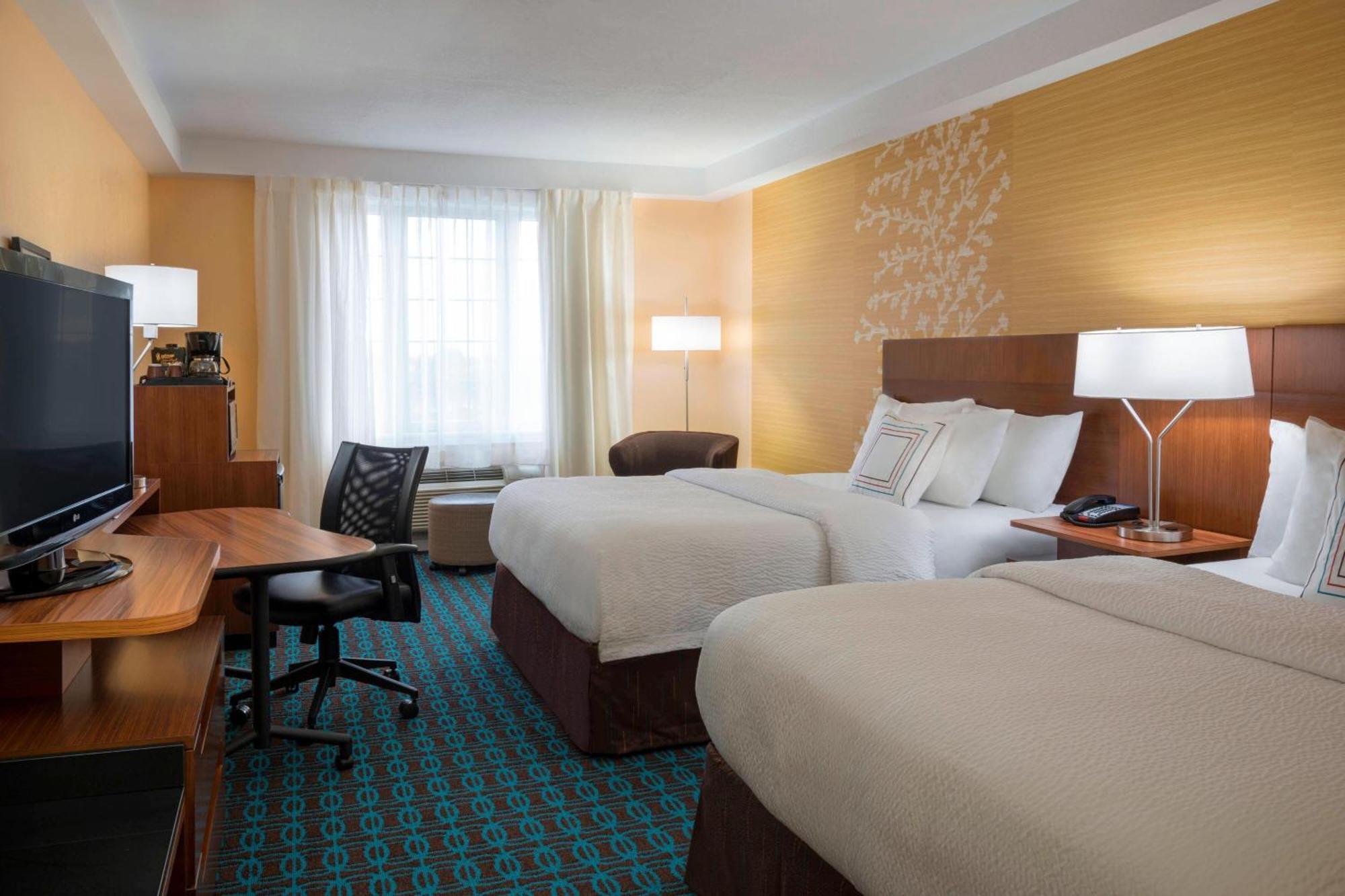 Fairfield Inn & Suites By Marriott Ottawa Kanata Dış mekan fotoğraf