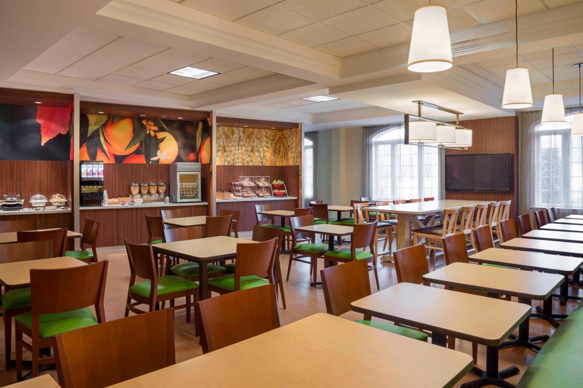 Fairfield Inn & Suites By Marriott Ottawa Kanata Dış mekan fotoğraf