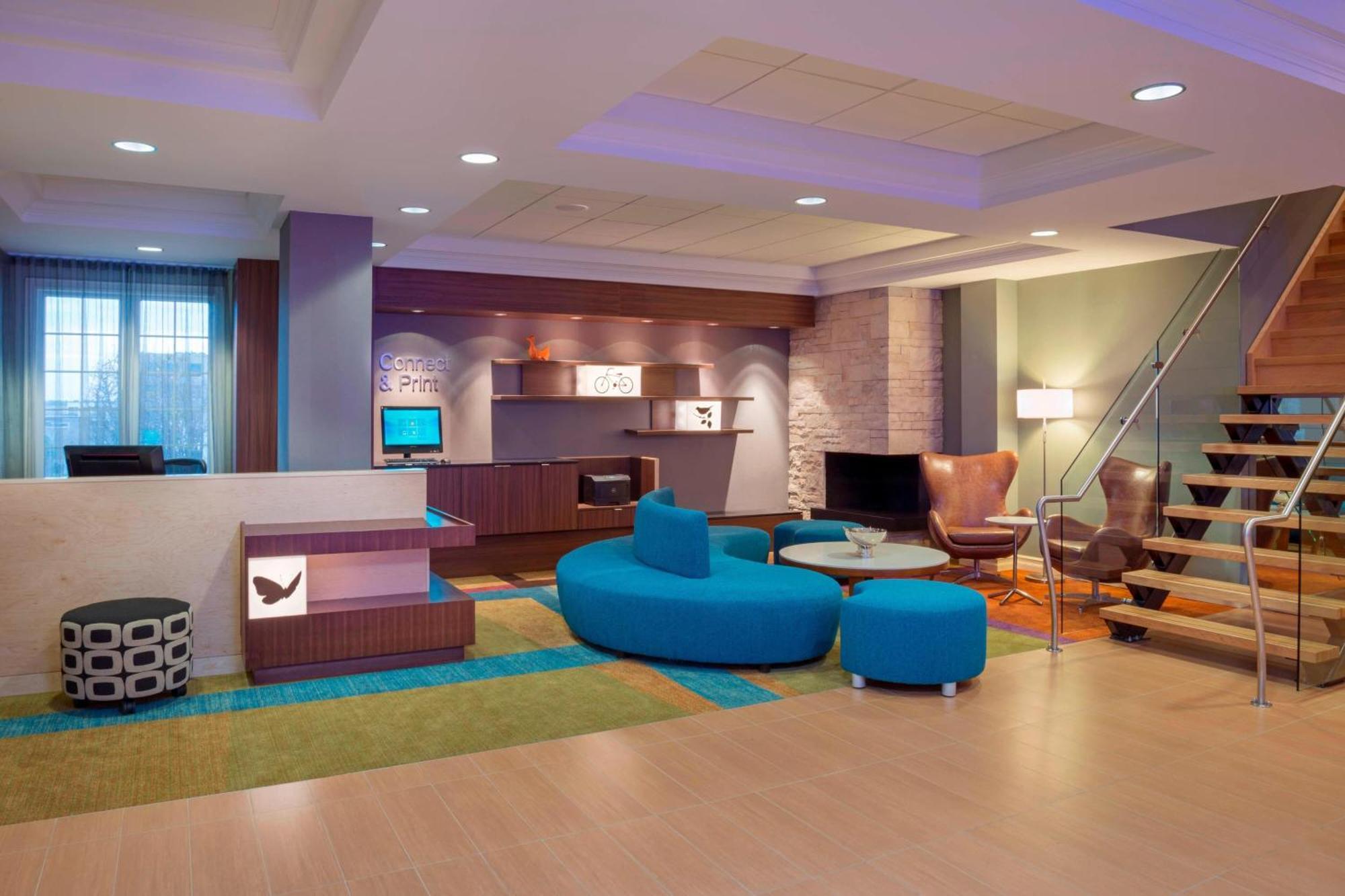 Fairfield Inn & Suites By Marriott Ottawa Kanata Dış mekan fotoğraf