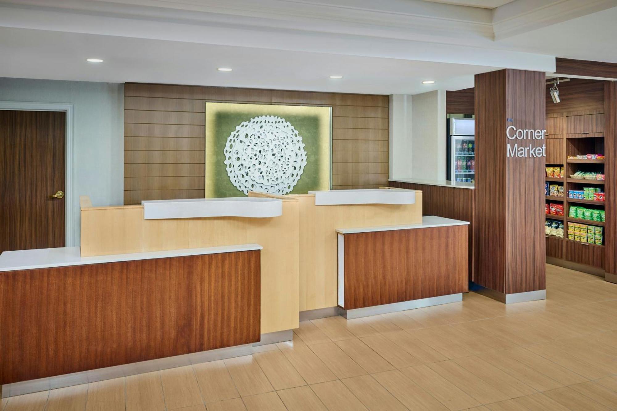 Fairfield Inn & Suites By Marriott Ottawa Kanata Dış mekan fotoğraf