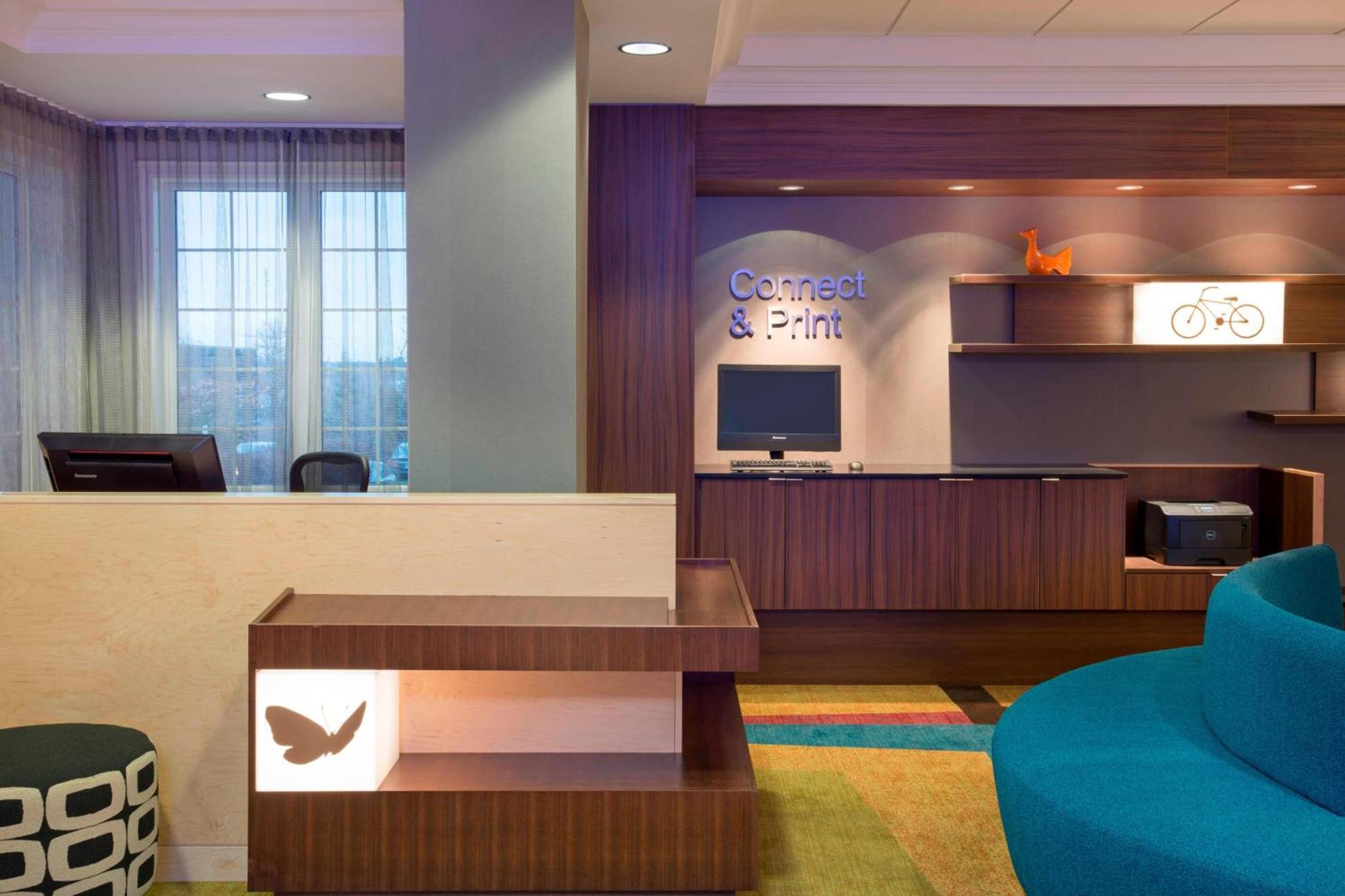 Fairfield Inn & Suites By Marriott Ottawa Kanata Dış mekan fotoğraf