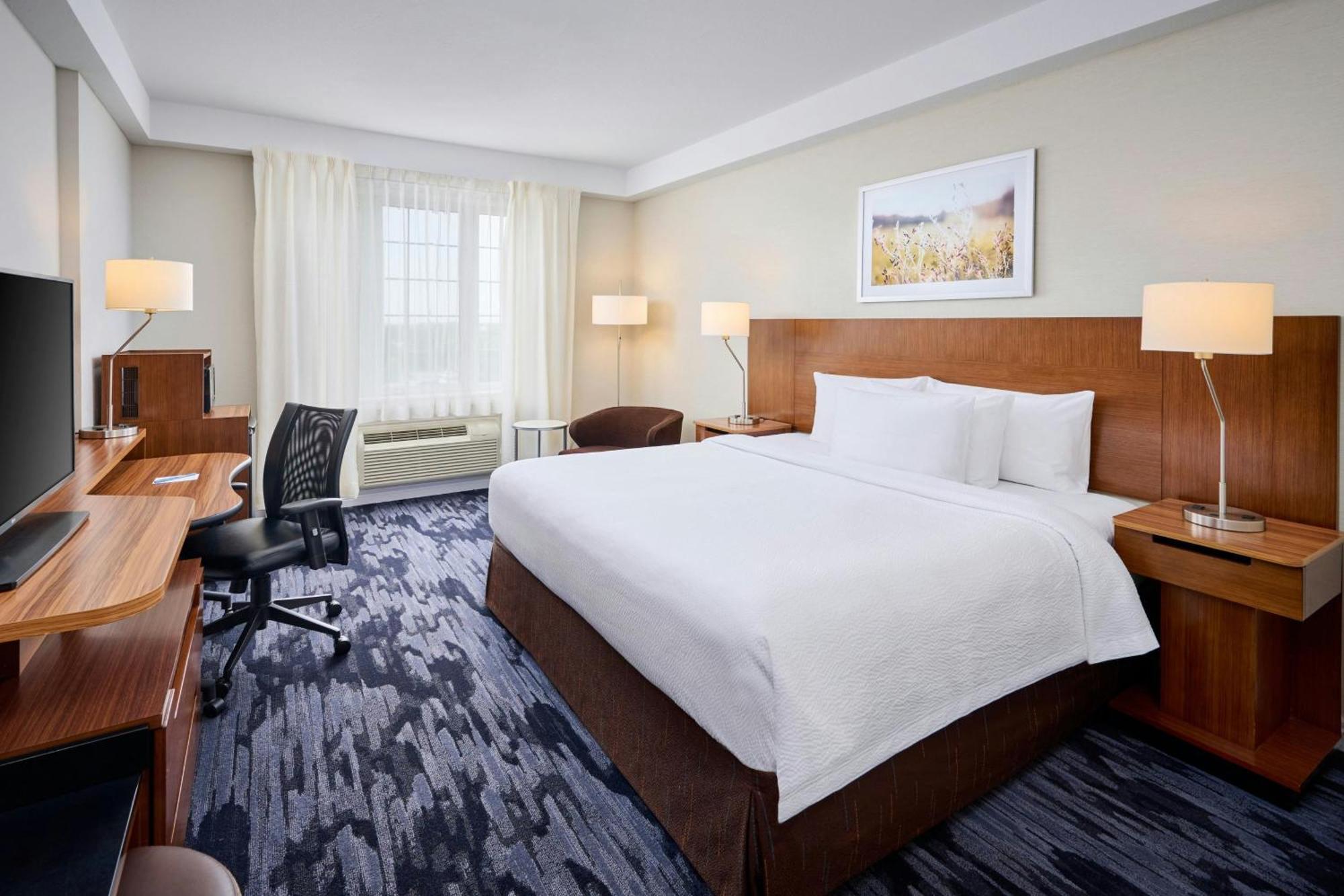 Fairfield Inn & Suites By Marriott Ottawa Kanata Dış mekan fotoğraf