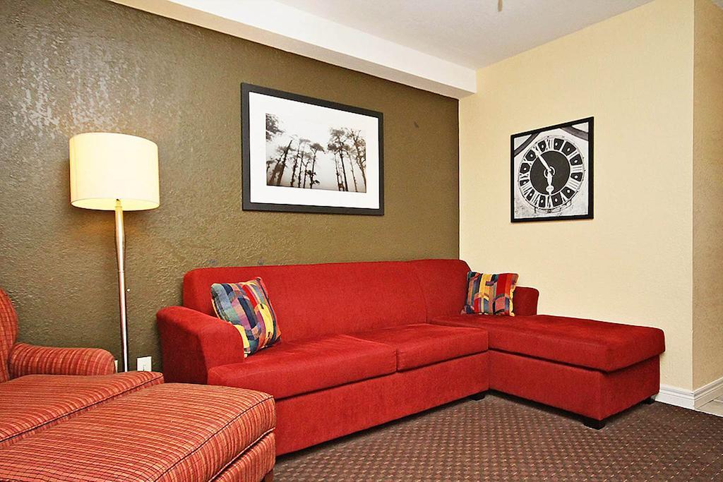 Fairfield Inn & Suites By Marriott Ottawa Kanata Oda fotoğraf